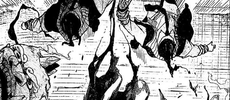 Kagurabachi Chapter 15 Gambar 64