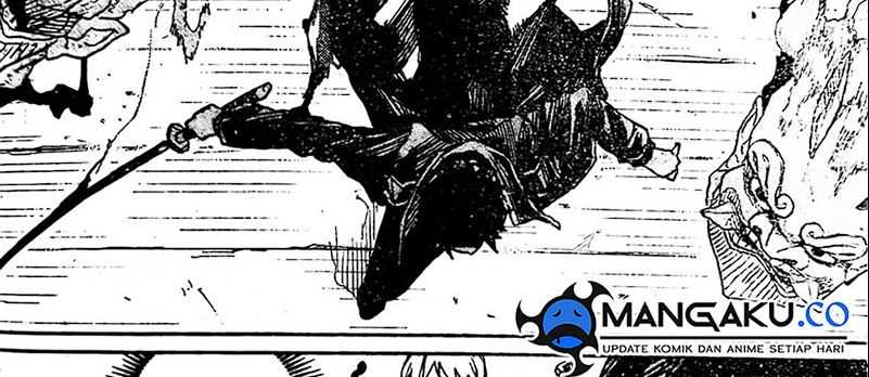 Kagurabachi Chapter 15 Gambar 65