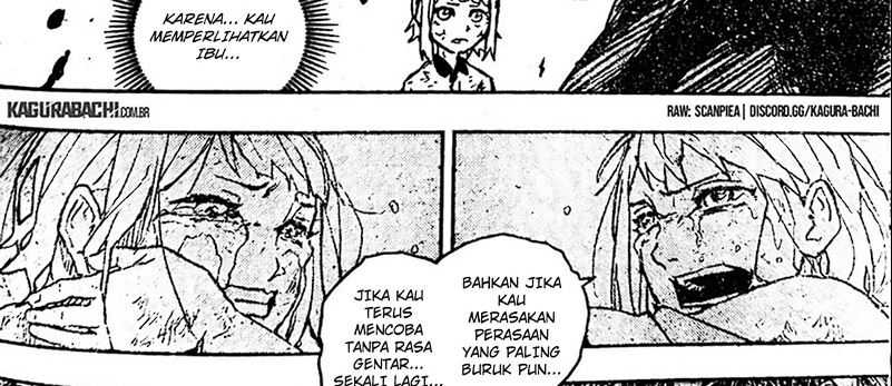 Kagurabachi Chapter 15 Gambar 66