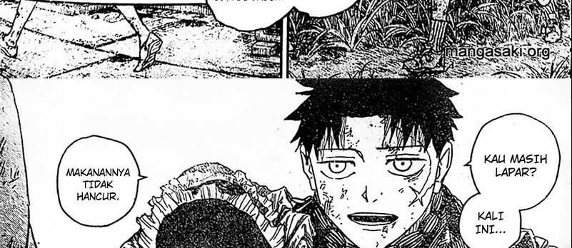 Kagurabachi Chapter 15 Gambar 67