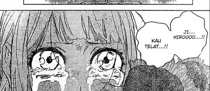 Kagurabachi Chapter 15 Gambar 69