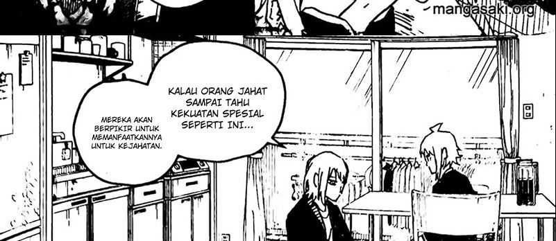 Kagurabachi Chapter 15 Gambar 6