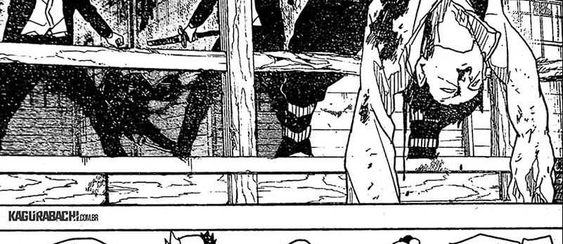 Kagurabachi Chapter 15 Gambar 61