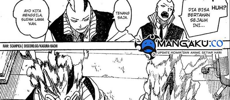 Kagurabachi Chapter 15 Gambar 62