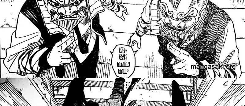 Kagurabachi Chapter 15 Gambar 63