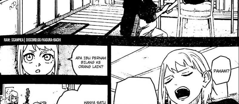Kagurabachi Chapter 15 Gambar 7
