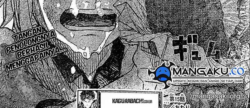 Kagurabachi Chapter 15 Gambar 70