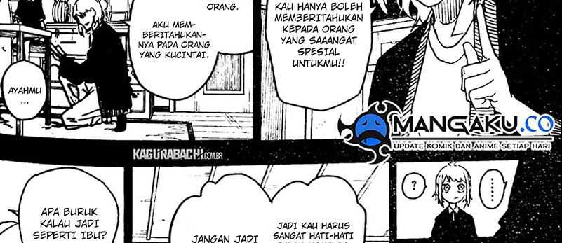 Kagurabachi Chapter 15 Gambar 8