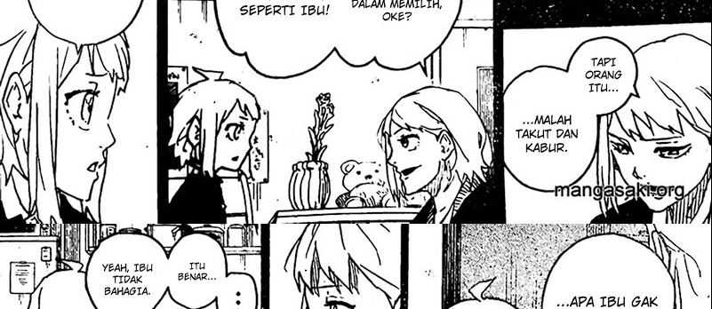 Kagurabachi Chapter 15 Gambar 9