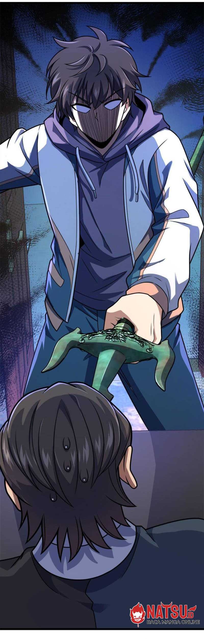 Spare Me, Great Lord! Chapter 417 Gambar 33