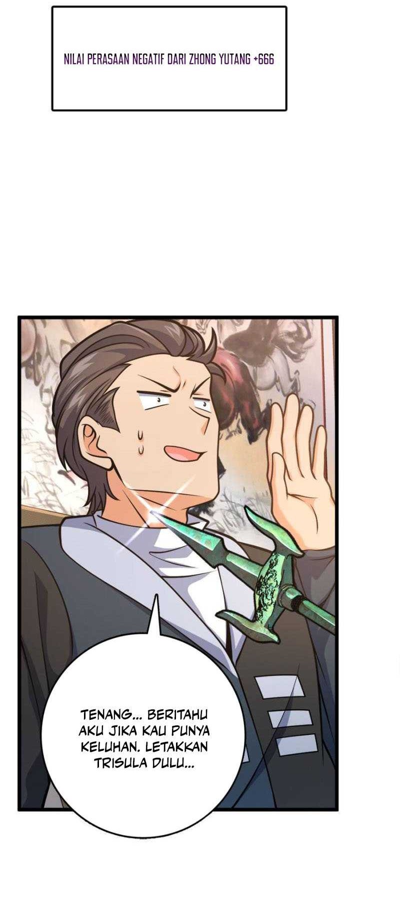 Spare Me, Great Lord! Chapter 417 Gambar 34