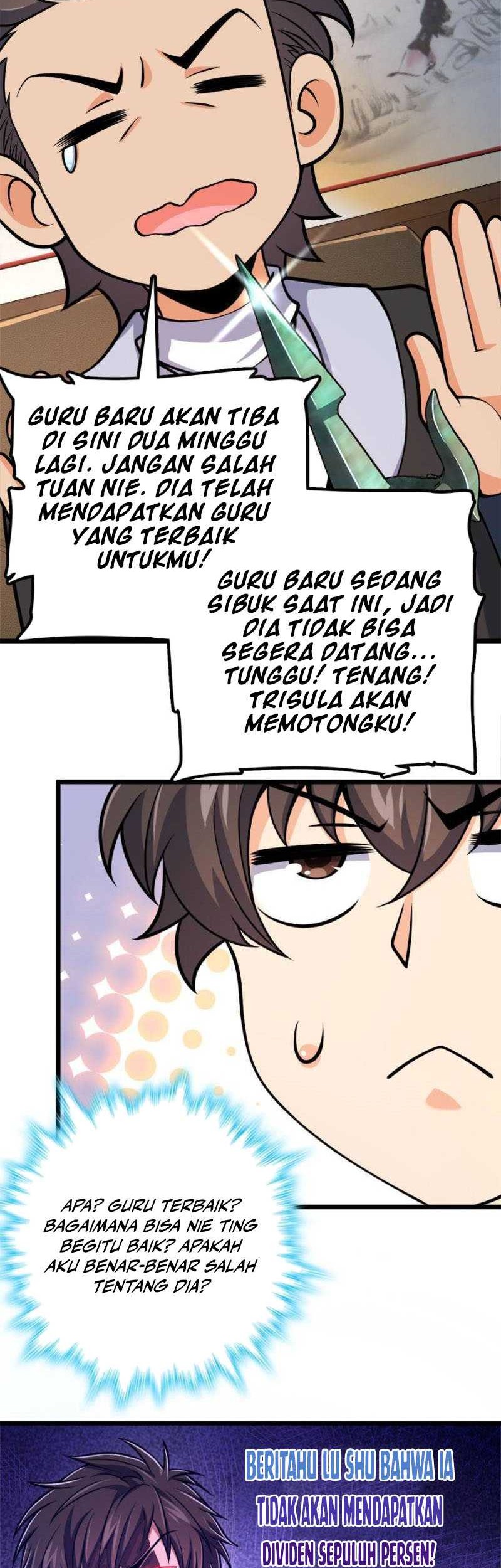 Spare Me, Great Lord! Chapter 417 Gambar 36