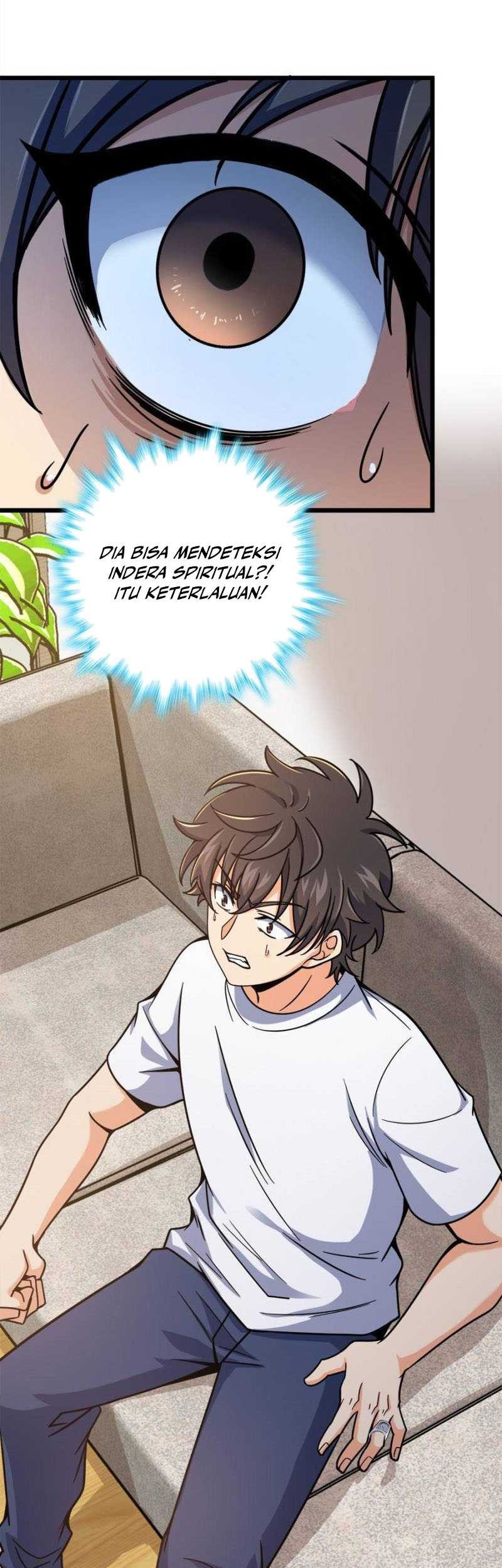 Spare Me, Great Lord! Chapter 417 Gambar 4