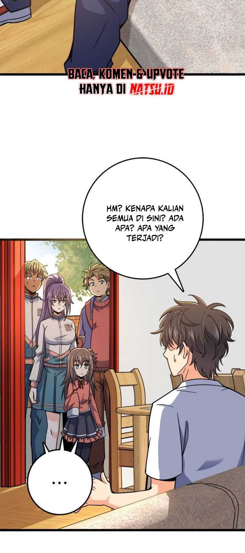 Spare Me, Great Lord! Chapter 417 Gambar 5