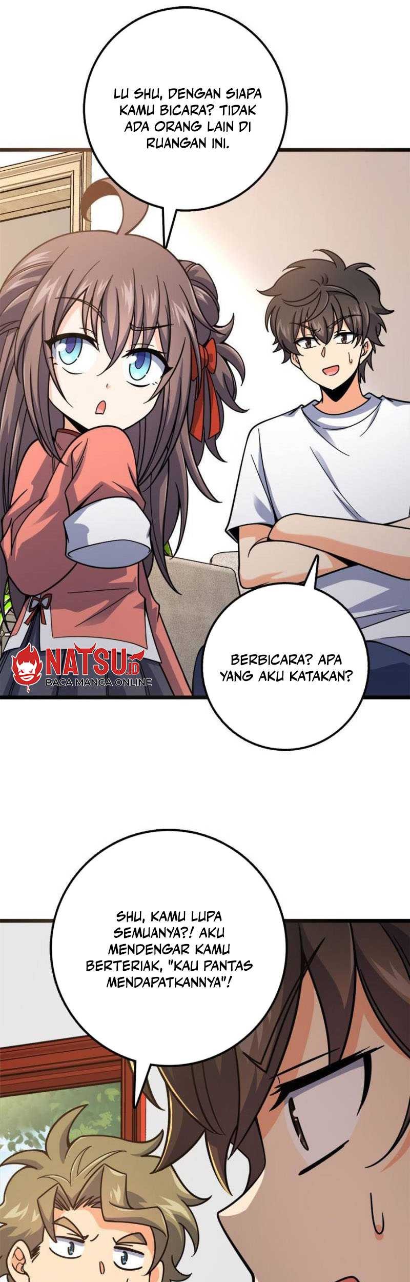 Spare Me, Great Lord! Chapter 417 Gambar 6