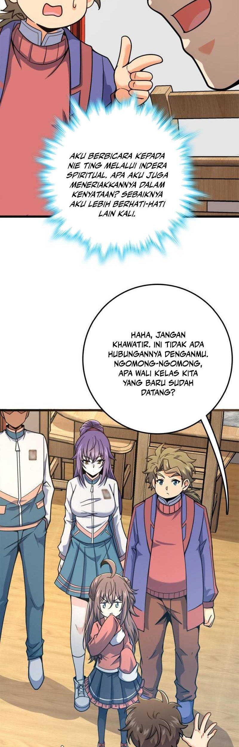 Spare Me, Great Lord! Chapter 417 Gambar 7