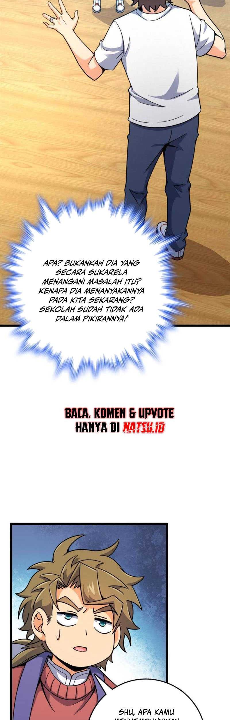 Spare Me, Great Lord! Chapter 417 Gambar 8