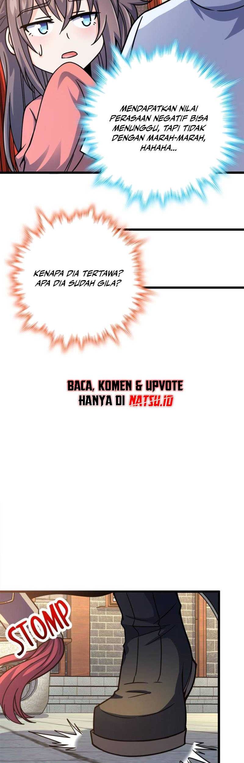 Spare Me, Great Lord! Chapter 417 Gambar 11