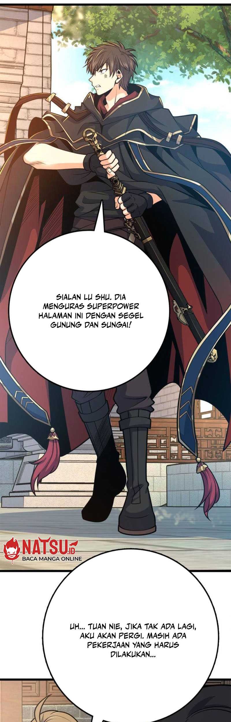 Spare Me, Great Lord! Chapter 417 Gambar 13