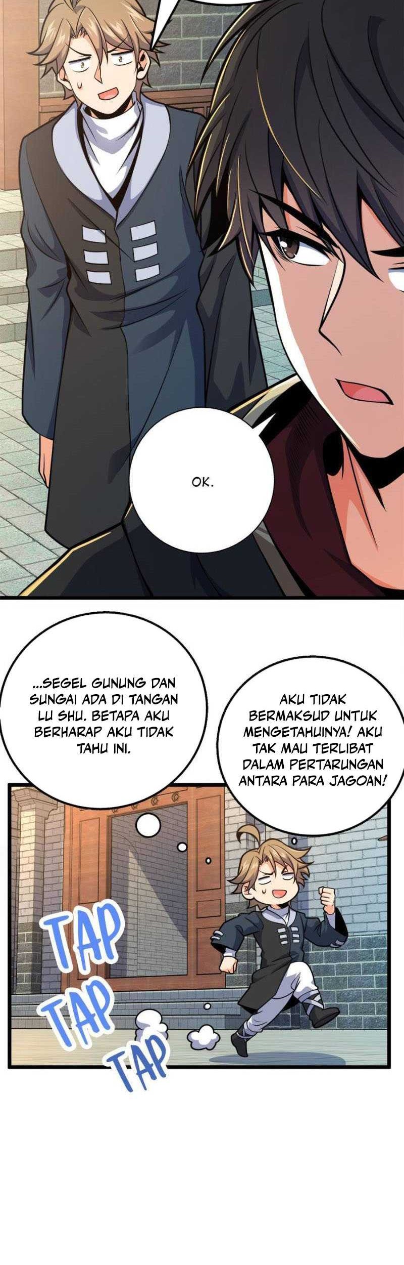 Spare Me, Great Lord! Chapter 417 Gambar 14