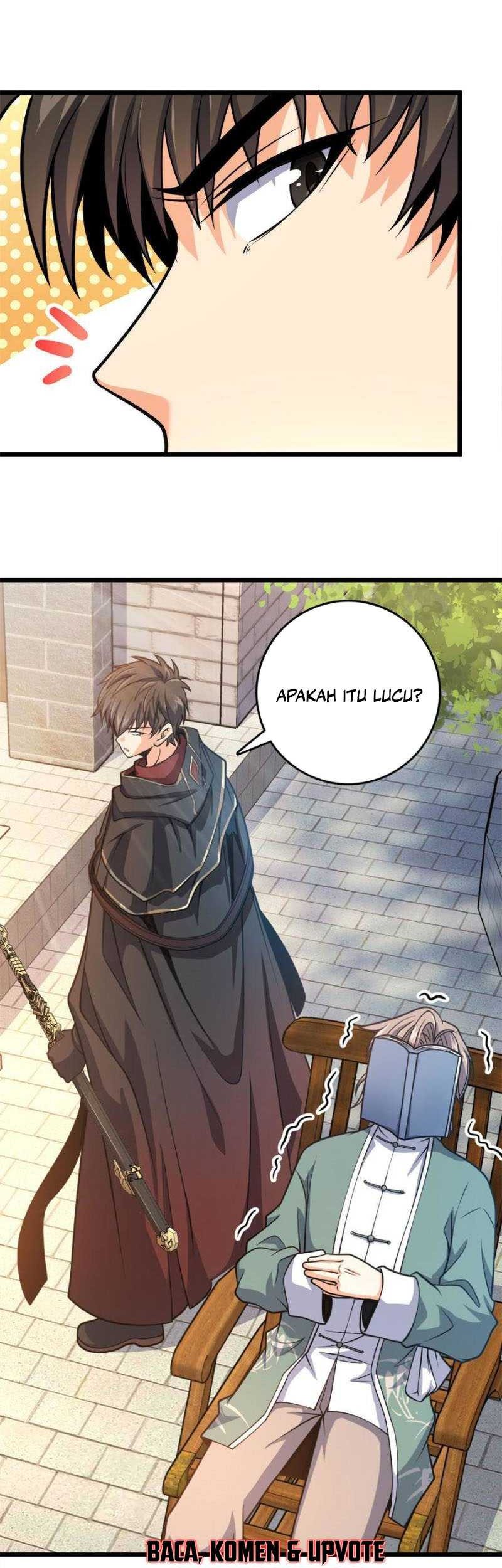 Spare Me, Great Lord! Chapter 417 Gambar 15