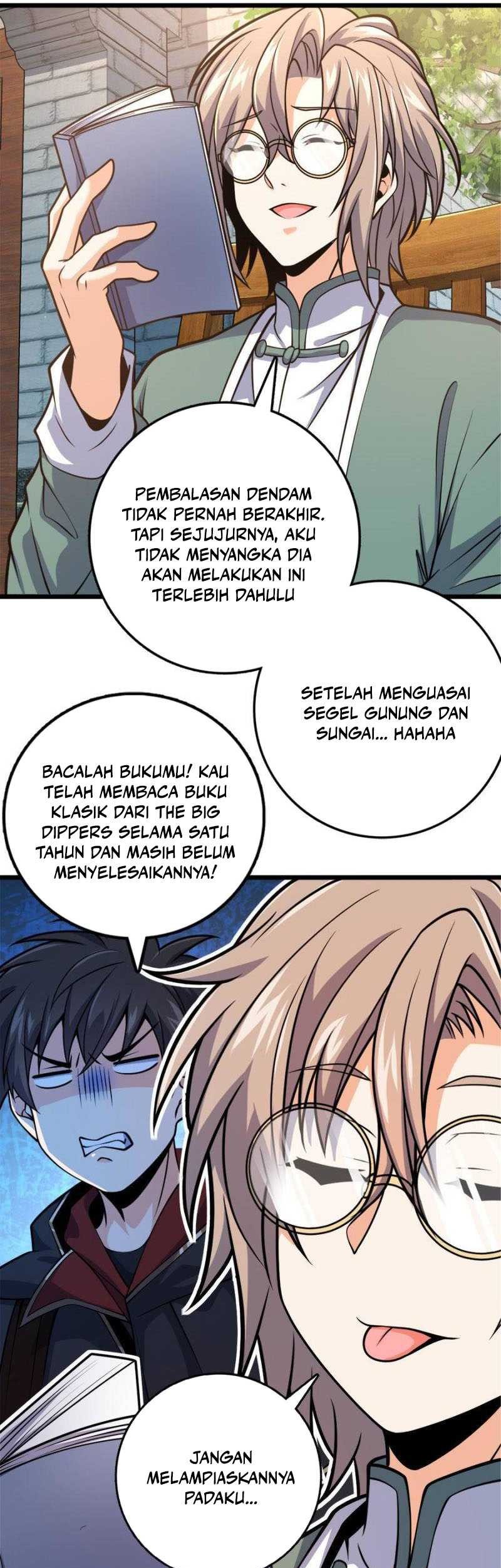 Spare Me, Great Lord! Chapter 417 Gambar 17