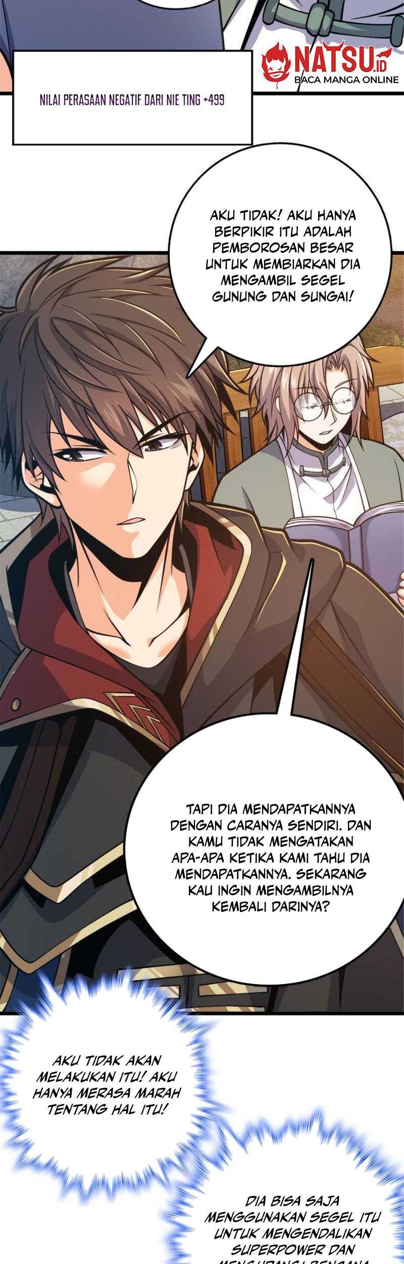 Spare Me, Great Lord! Chapter 417 Gambar 18