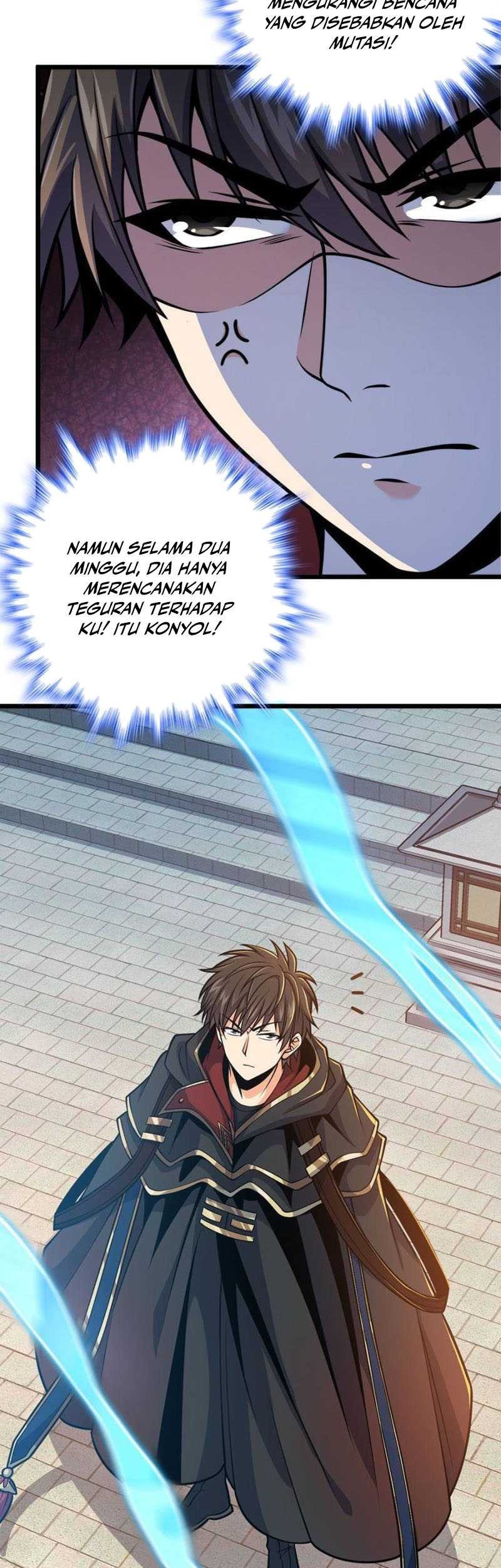 Spare Me, Great Lord! Chapter 417 Gambar 19