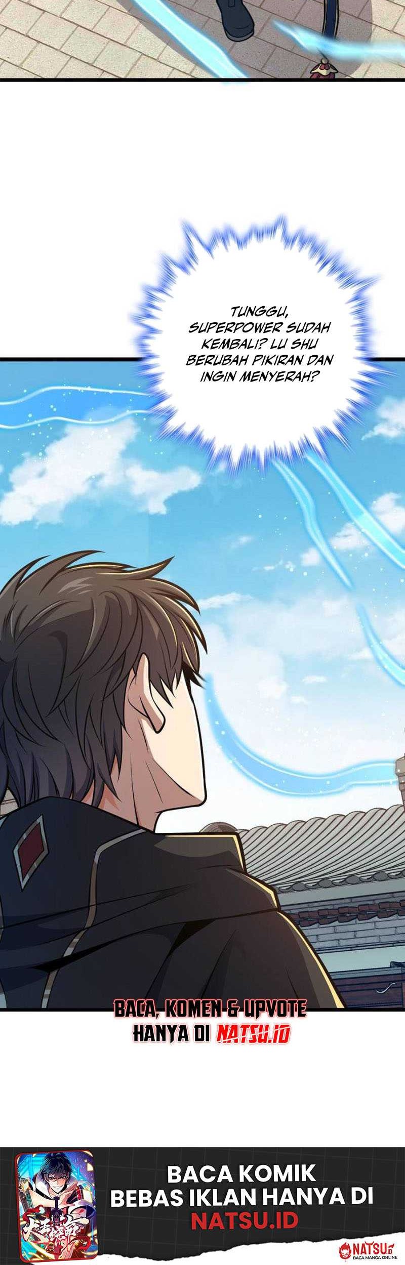 Spare Me, Great Lord! Chapter 417 Gambar 20