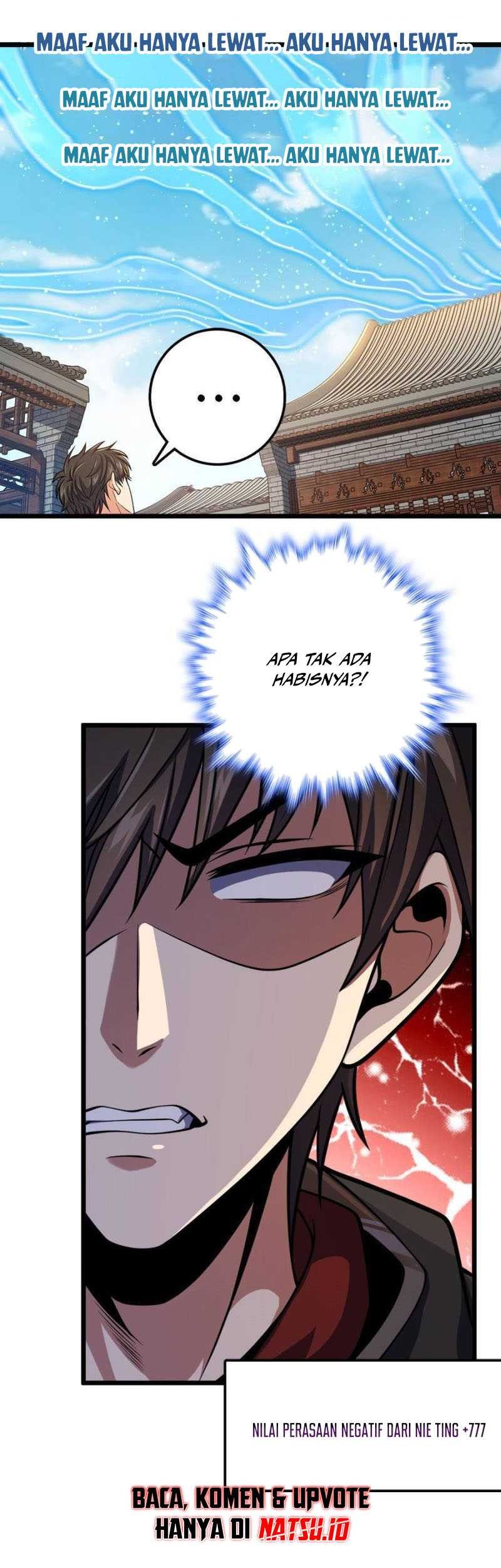 Spare Me, Great Lord! Chapter 417 Gambar 21