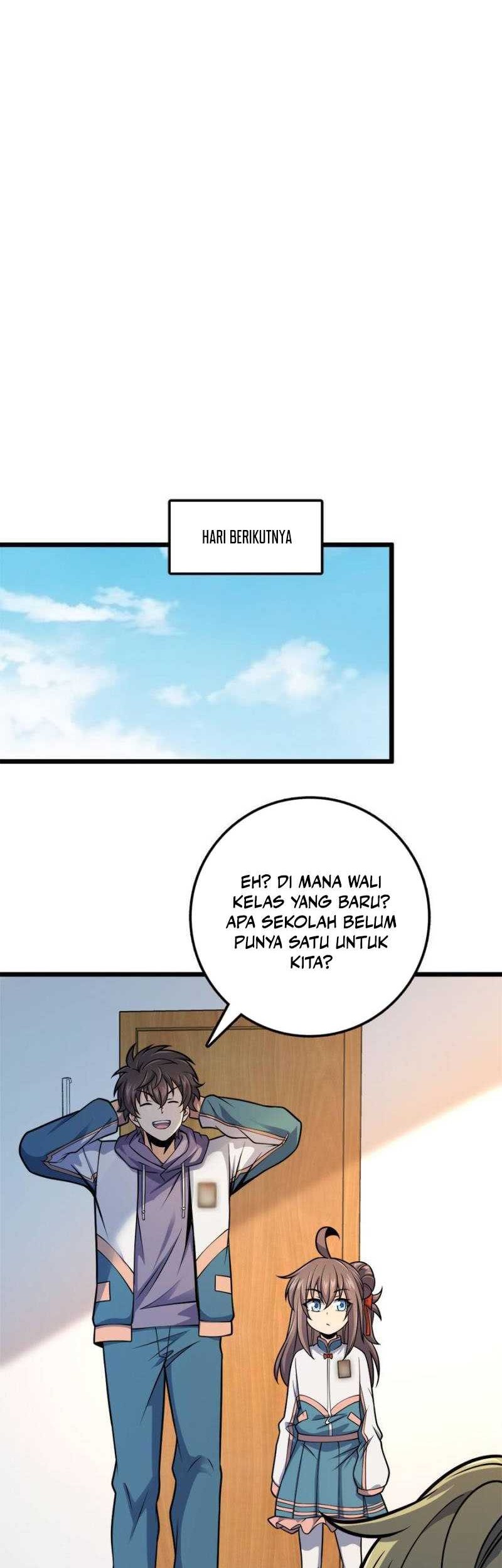 Spare Me, Great Lord! Chapter 417 Gambar 22