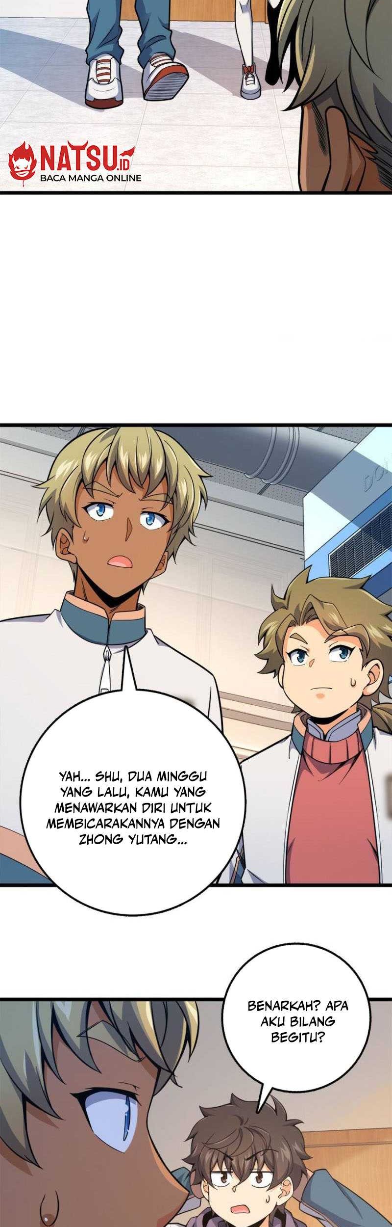 Spare Me, Great Lord! Chapter 417 Gambar 23