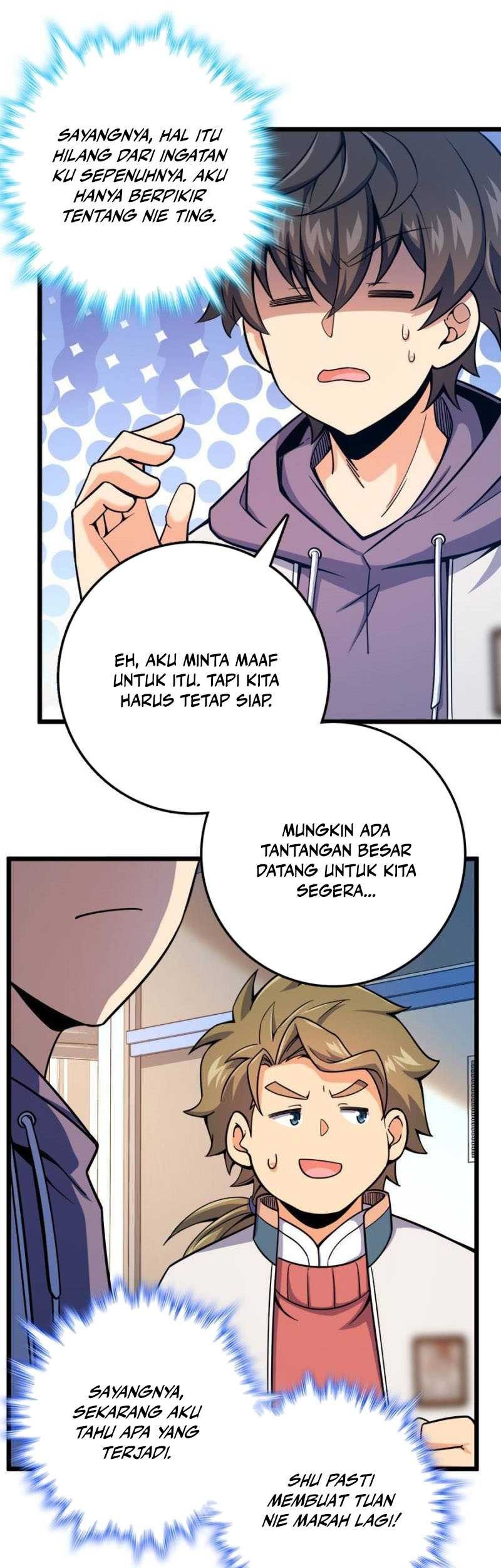 Spare Me, Great Lord! Chapter 417 Gambar 25