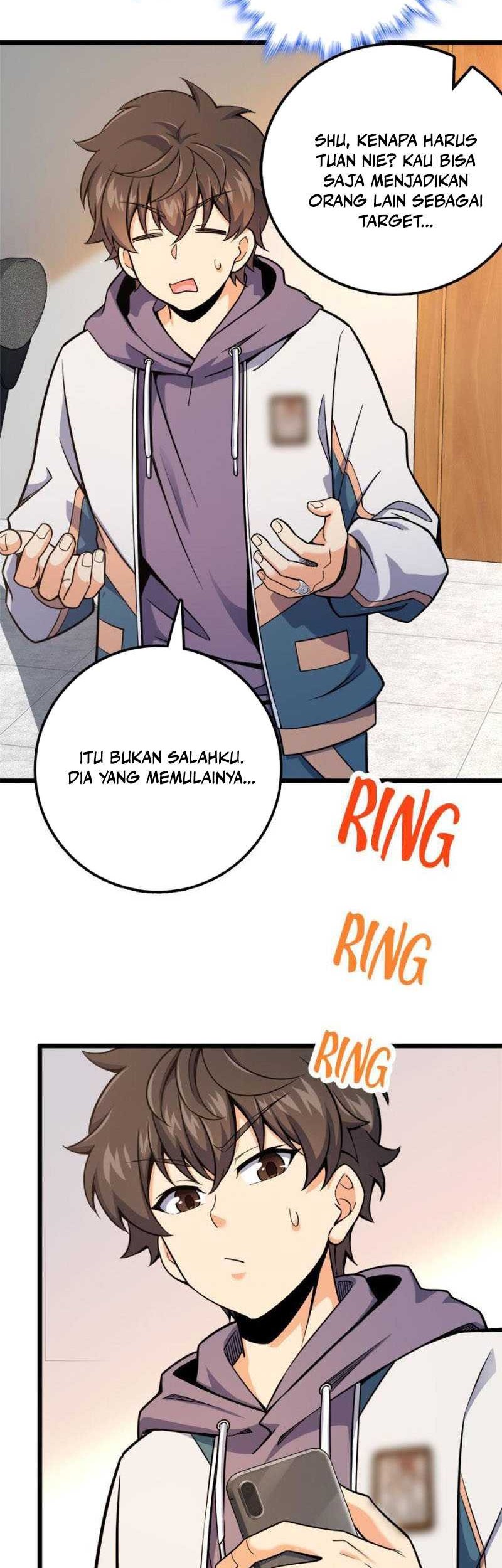 Spare Me, Great Lord! Chapter 417 Gambar 26