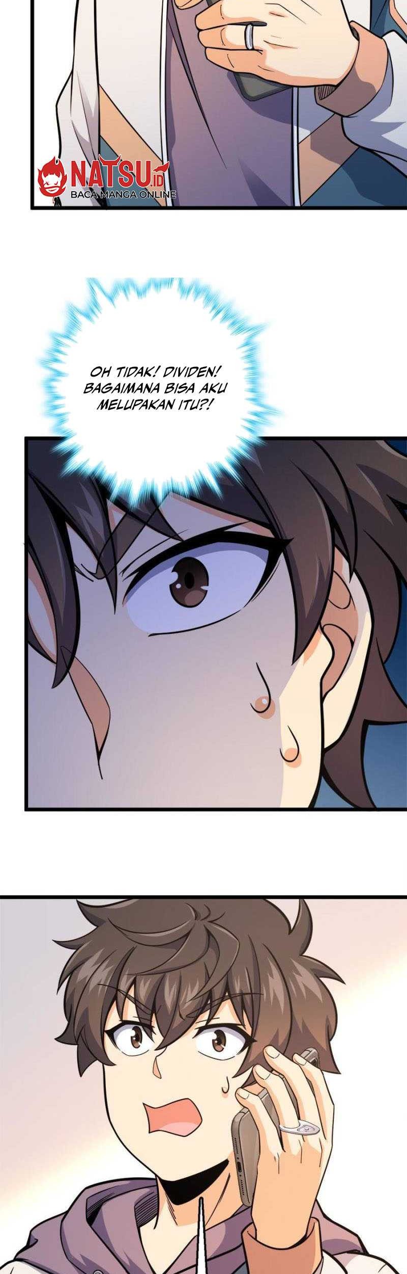 Spare Me, Great Lord! Chapter 417 Gambar 27