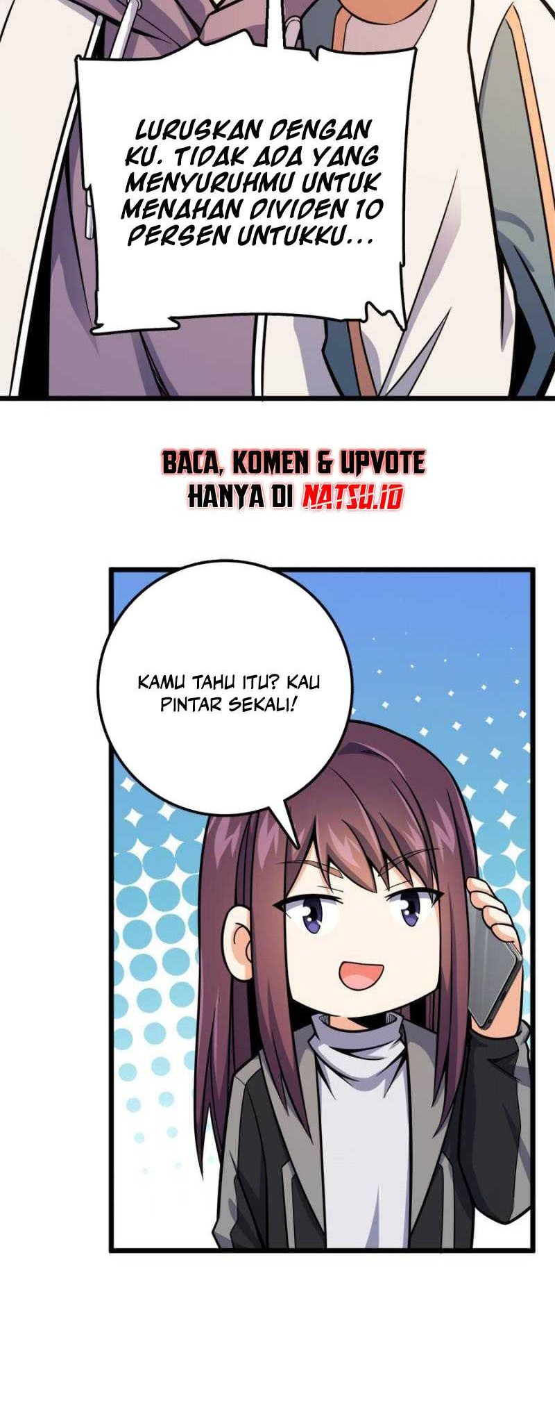 Spare Me, Great Lord! Chapter 417 Gambar 28