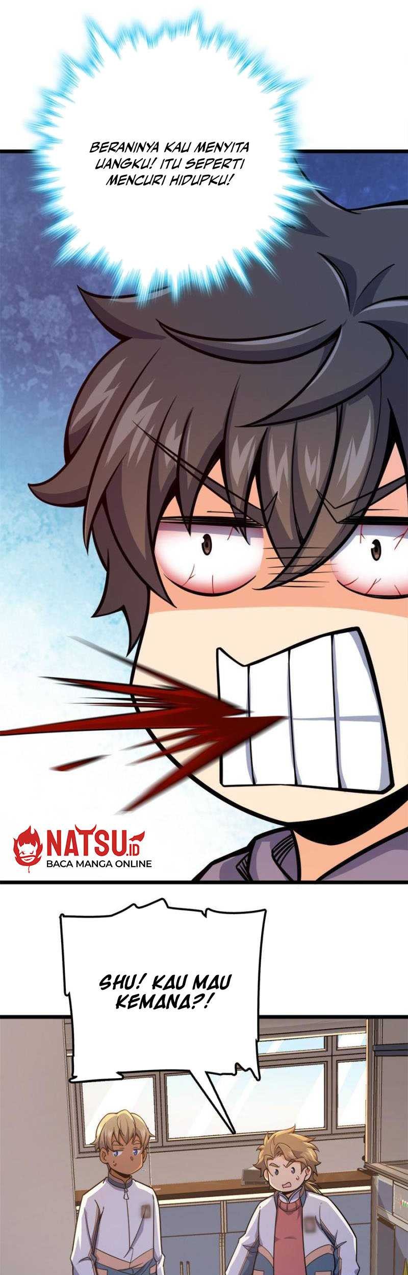 Spare Me, Great Lord! Chapter 417 Gambar 29