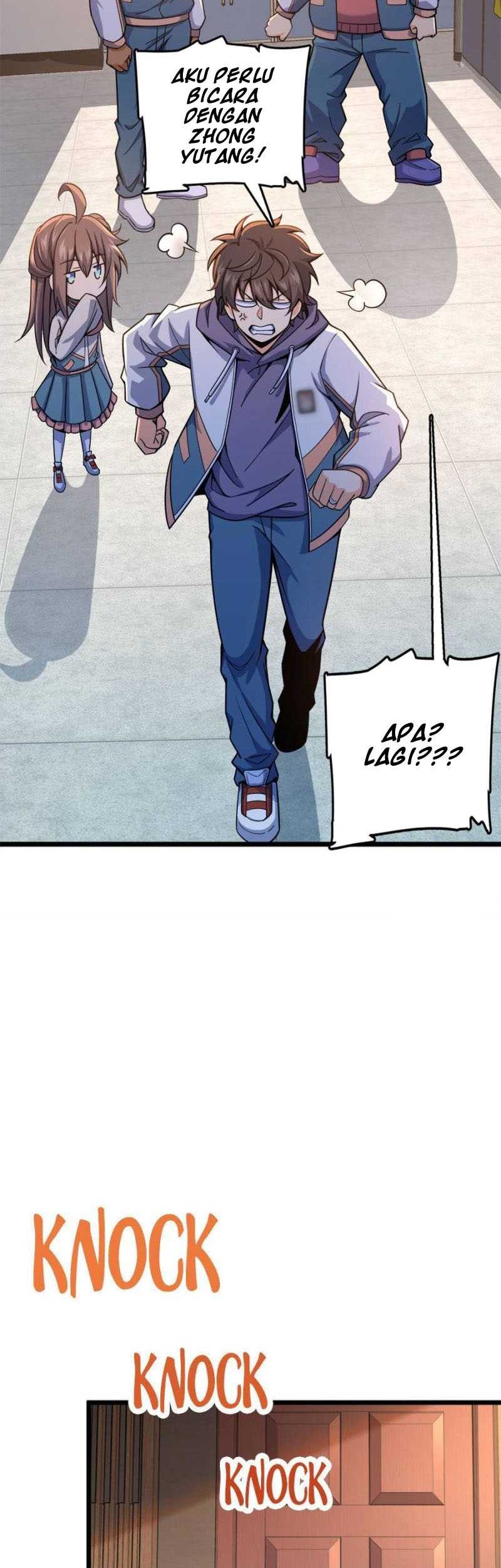 Spare Me, Great Lord! Chapter 417 Gambar 30