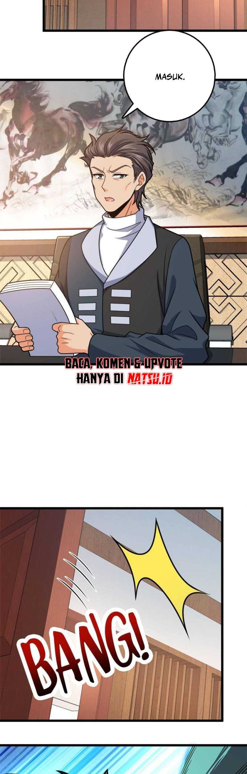 Spare Me, Great Lord! Chapter 417 Gambar 31