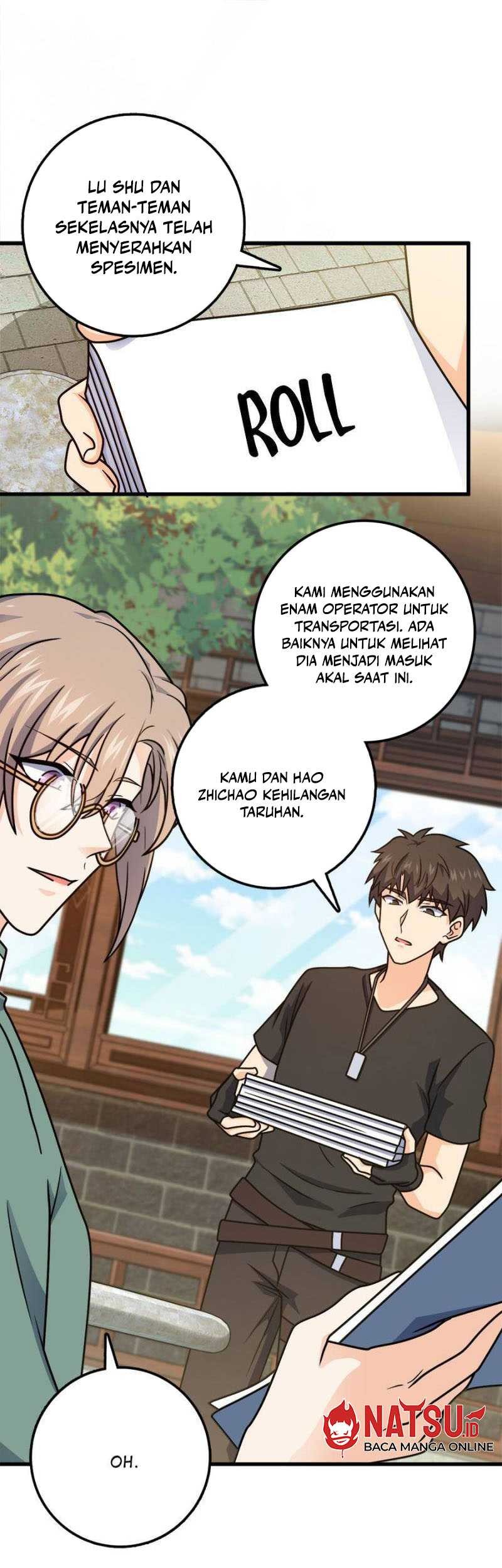 Manhua Spare Me, Great Lord! Chapter 415 gambar nomor 2