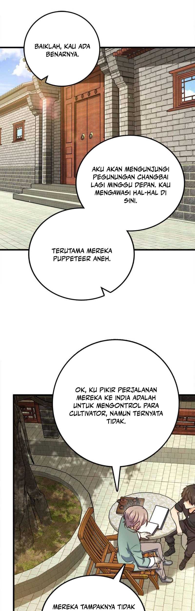Spare Me, Great Lord! Chapter 415 Gambar 6