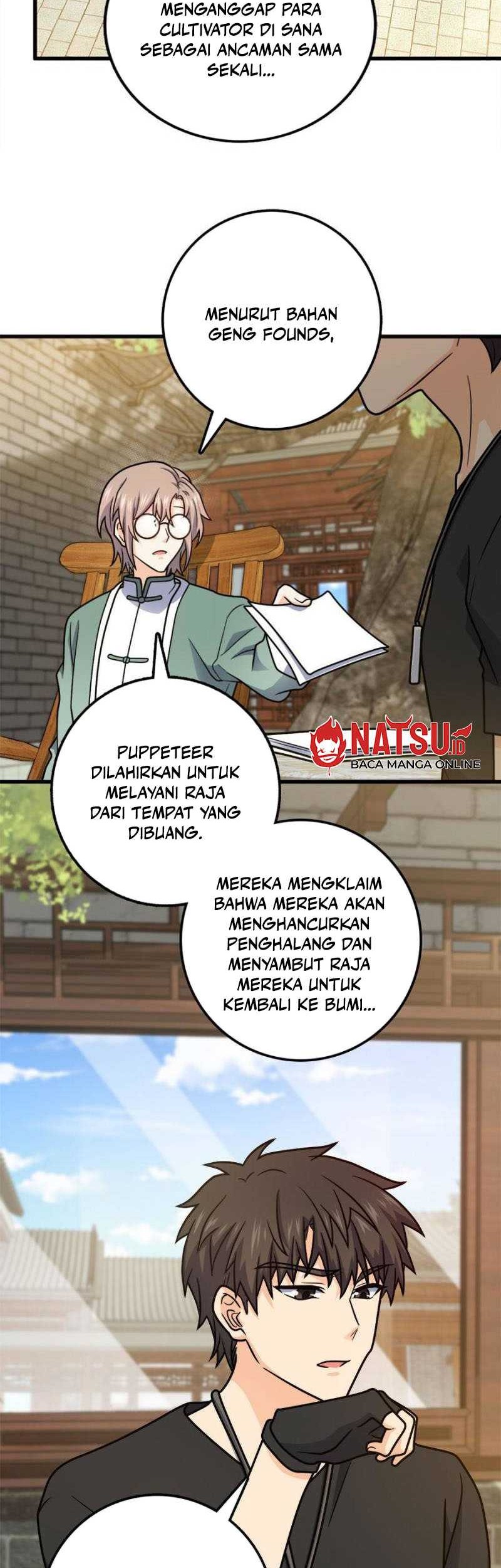 Spare Me, Great Lord! Chapter 415 Gambar 7