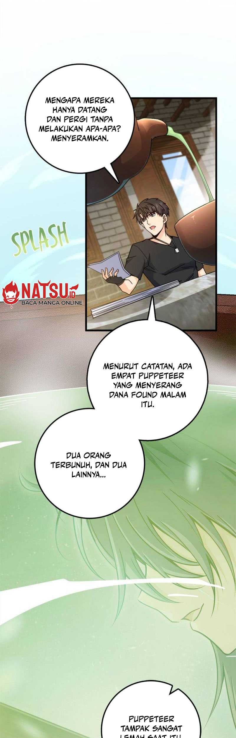 Spare Me, Great Lord! Chapter 415 Gambar 10
