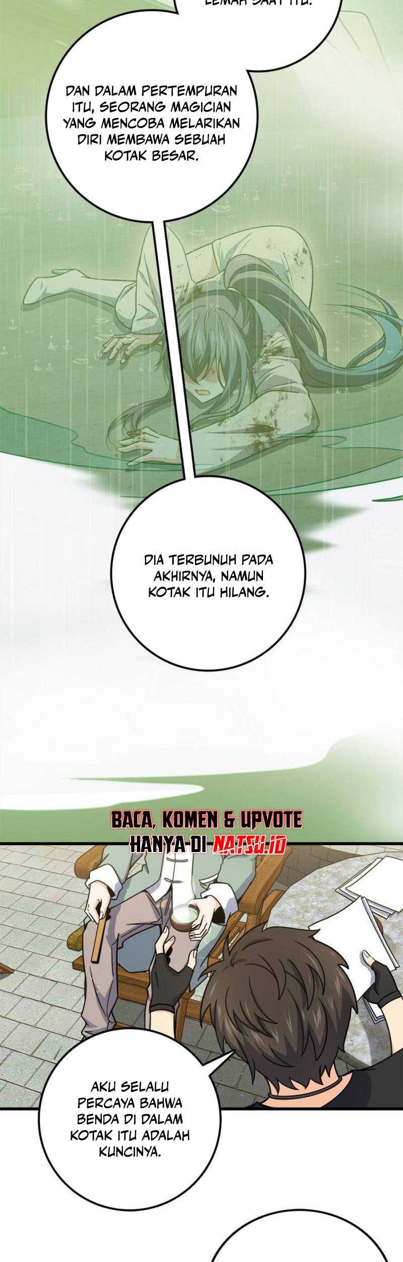 Spare Me, Great Lord! Chapter 415 Gambar 11