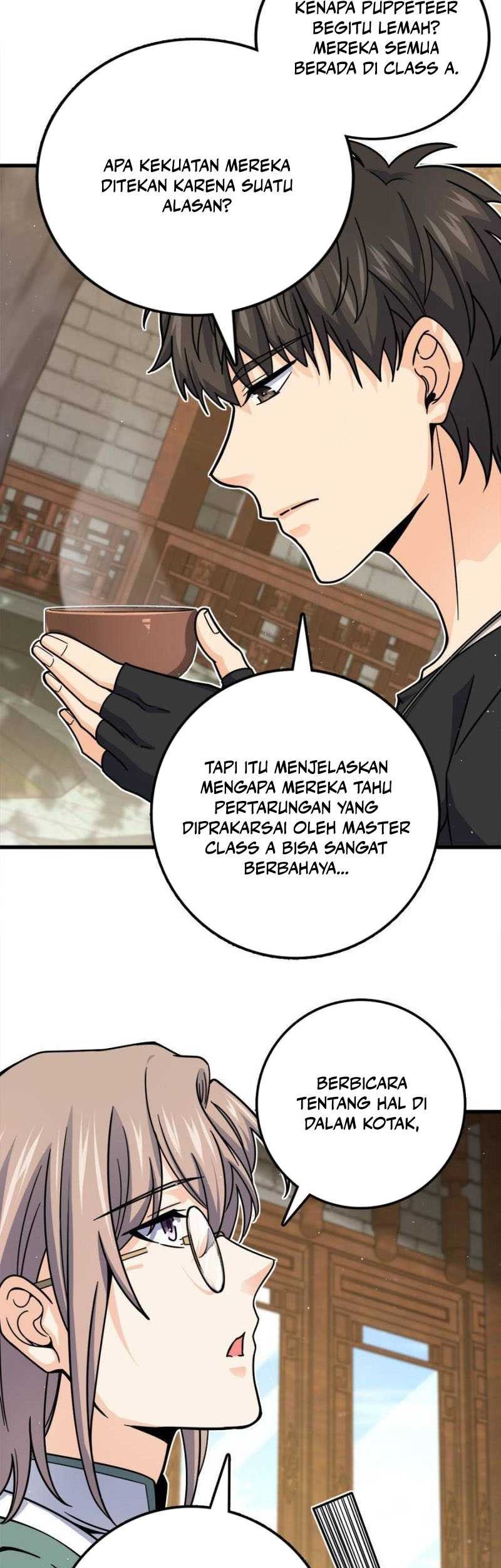 Spare Me, Great Lord! Chapter 415 Gambar 12