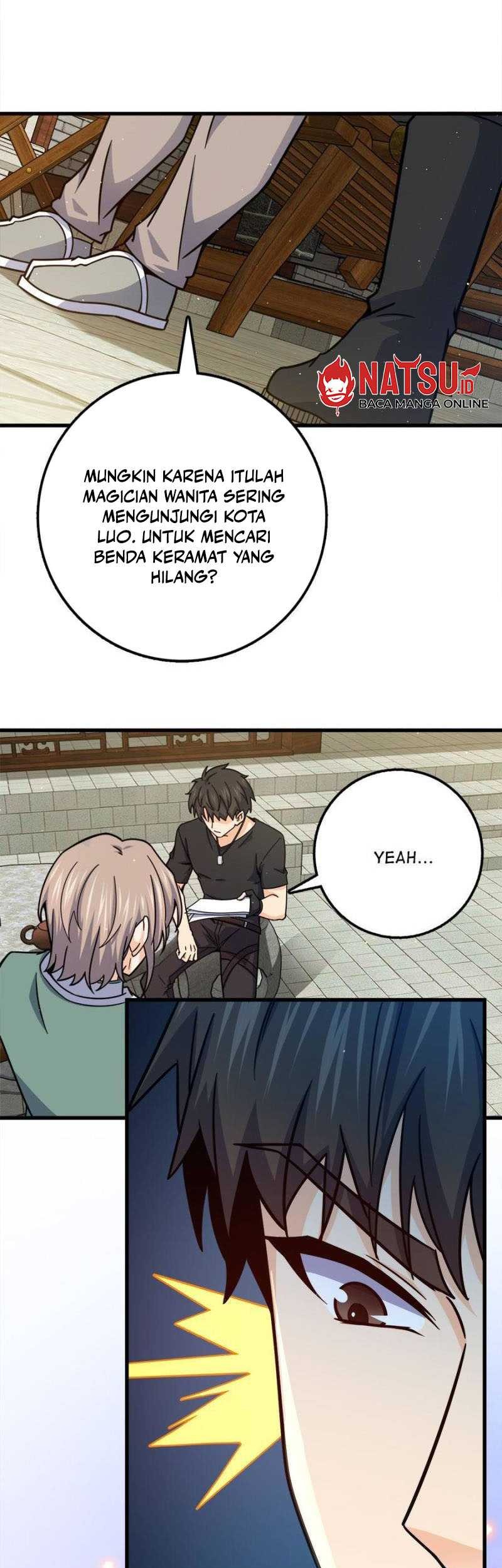 Spare Me, Great Lord! Chapter 415 Gambar 14