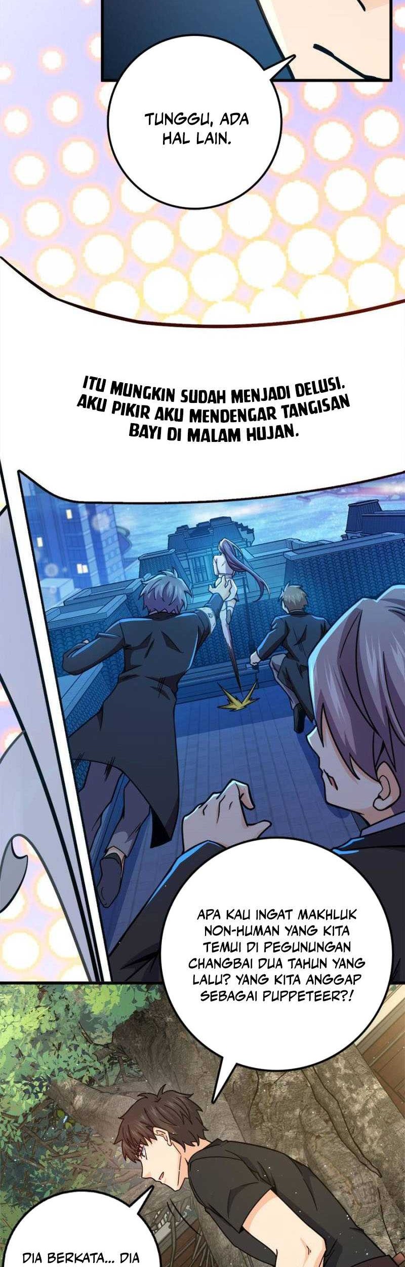 Spare Me, Great Lord! Chapter 415 Gambar 15