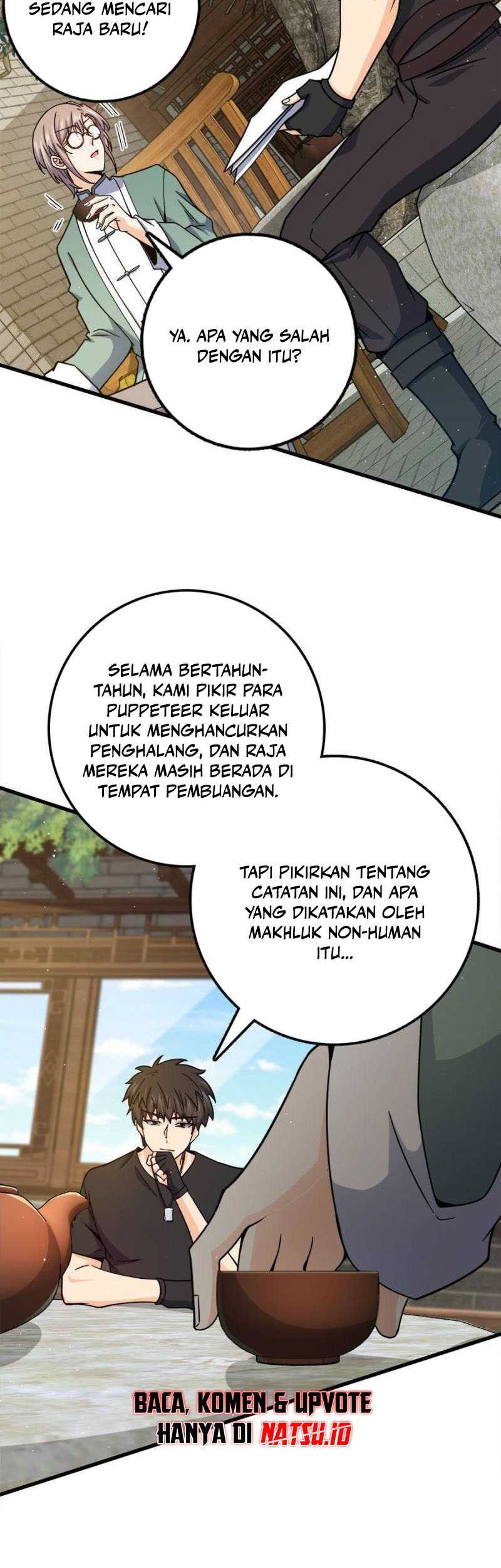 Spare Me, Great Lord! Chapter 415 Gambar 16