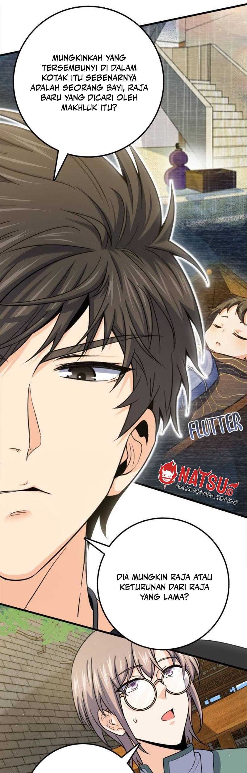 Spare Me, Great Lord! Chapter 415 Gambar 18