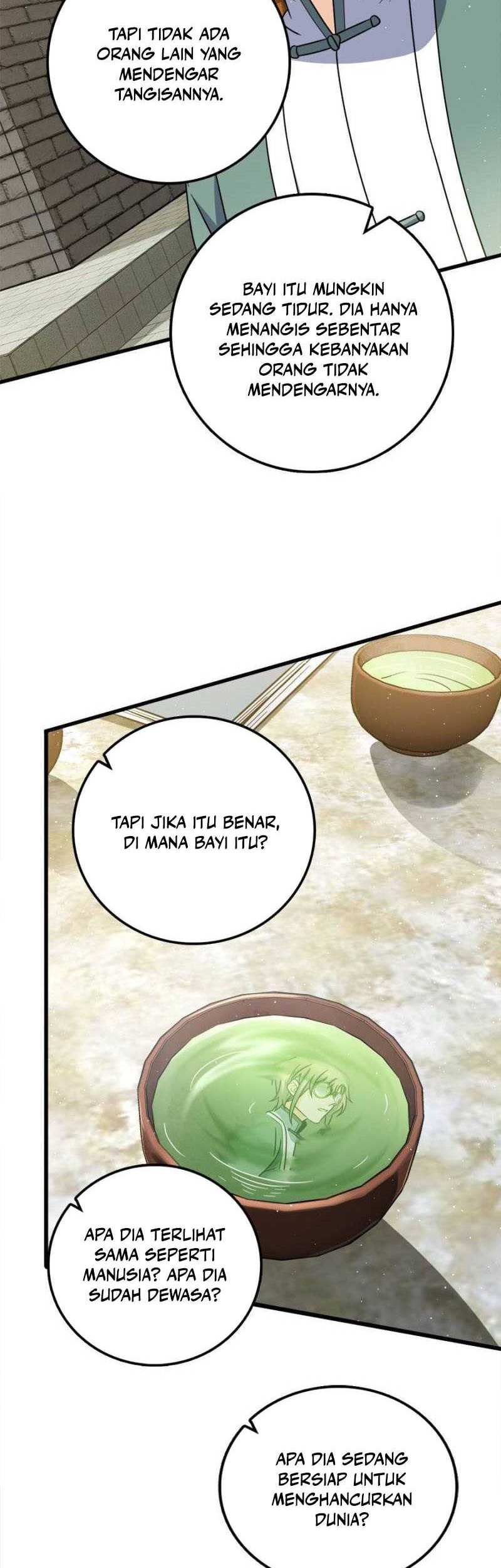 Spare Me, Great Lord! Chapter 415 Gambar 19